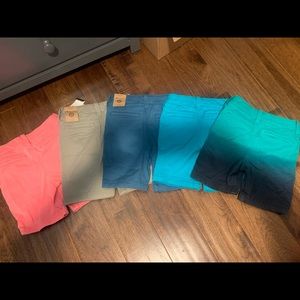 Abercrombie boys shorts size 5/6